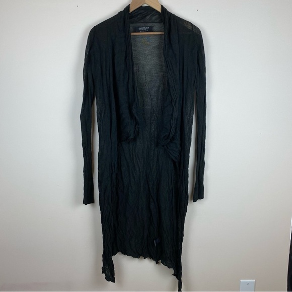 All Saints Elsie Long Cardigan - Picture 1 of 5